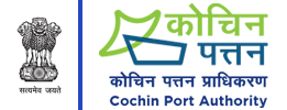 Cochin Port Authority logo